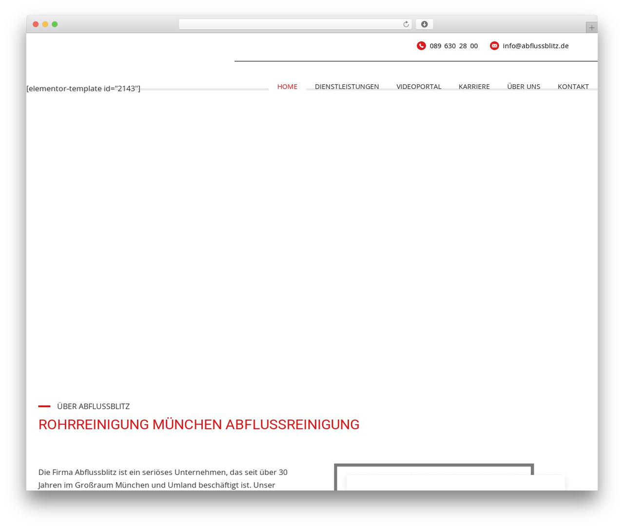 Theme WordPress Web Labels Responsive - abflussblitz.de Theme WordPress Web Labels Responsive - abflussblitz.de
