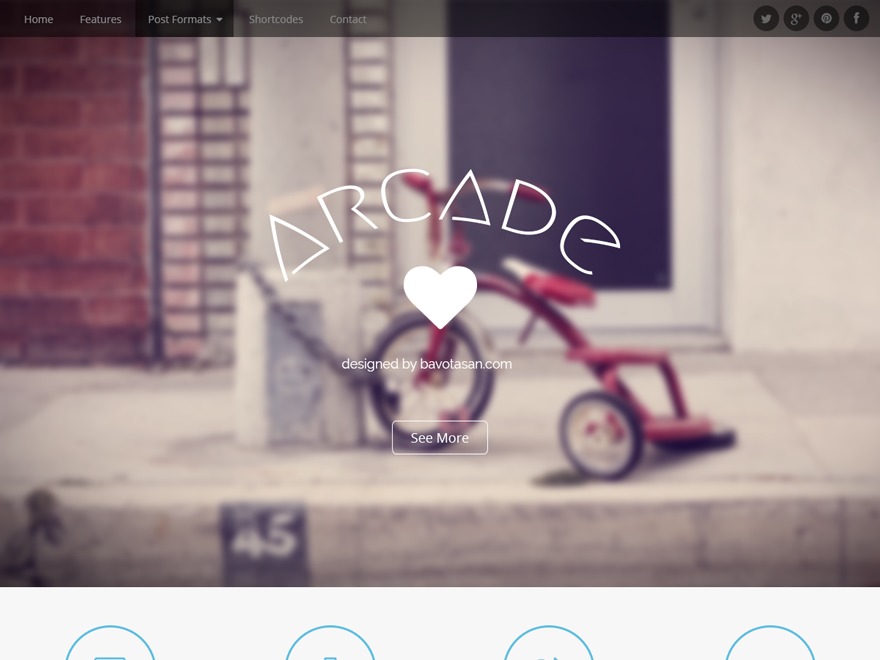WordPress theme Arcade Basic Child Cz WordPress theme Arcade Basic Child Cz