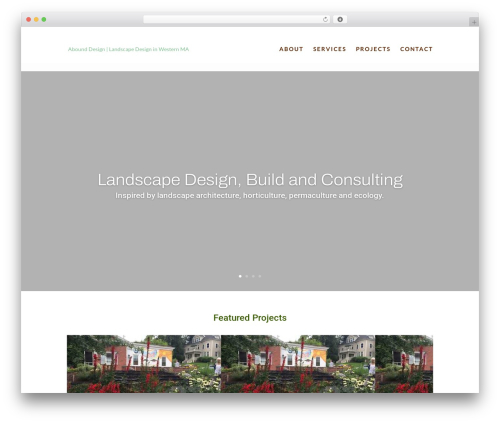 Little hippo WordPress plugin - abounddesign.com