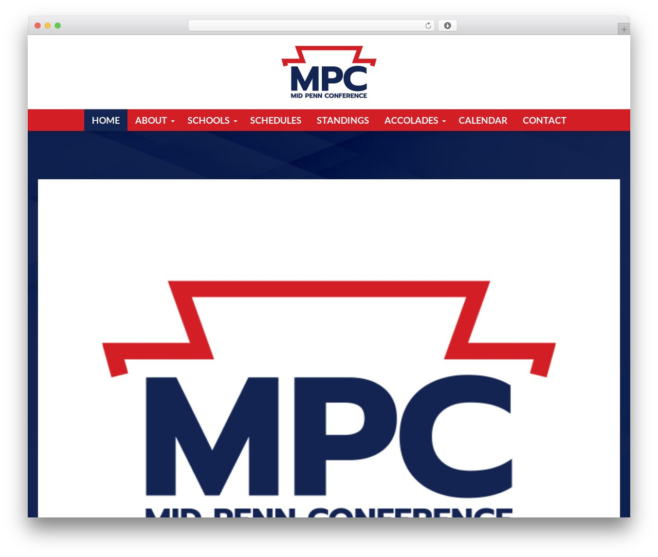 WordPress theme MPC - midpennconference.org WordPress theme MPC - midpennconference.org