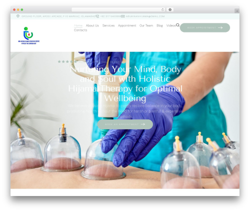 WordPress theme PhysioZen - abuayaanhijama.com WordPress theme PhysioZen - abuayaanhijama.com