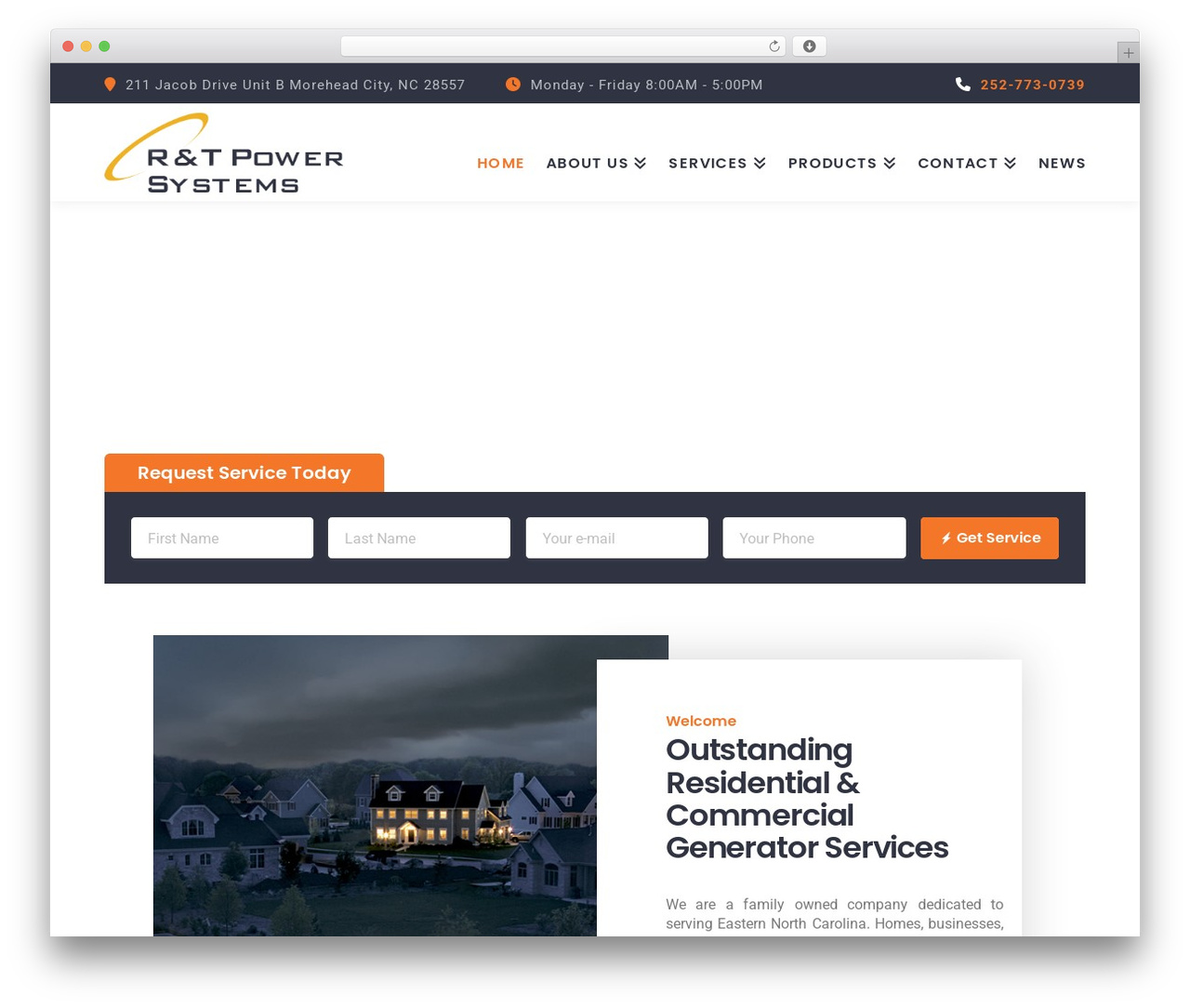 WordPress theme Pro - rtpowersystems.com WordPress theme Pro - rtpowersystems.com