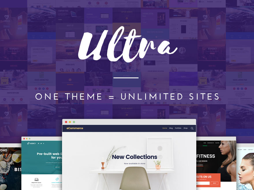 WordPress theme Themify Ultra WordPress theme Themify Ultra