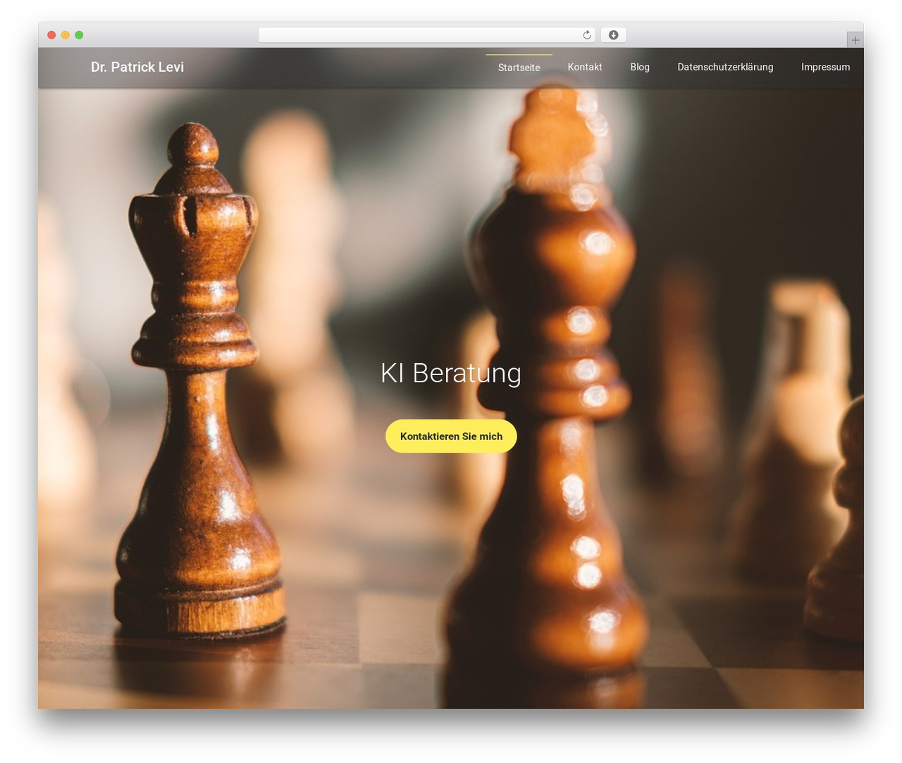 WordPress theme WP Bootstrap 4 - patrick-levi.com WordPress theme WP Bootstrap 4 - patrick-levi.com