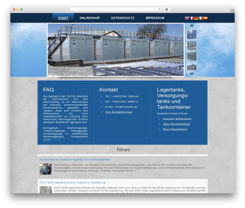 wp_aggregatebau top WordPress theme - aggregatebau.eu
