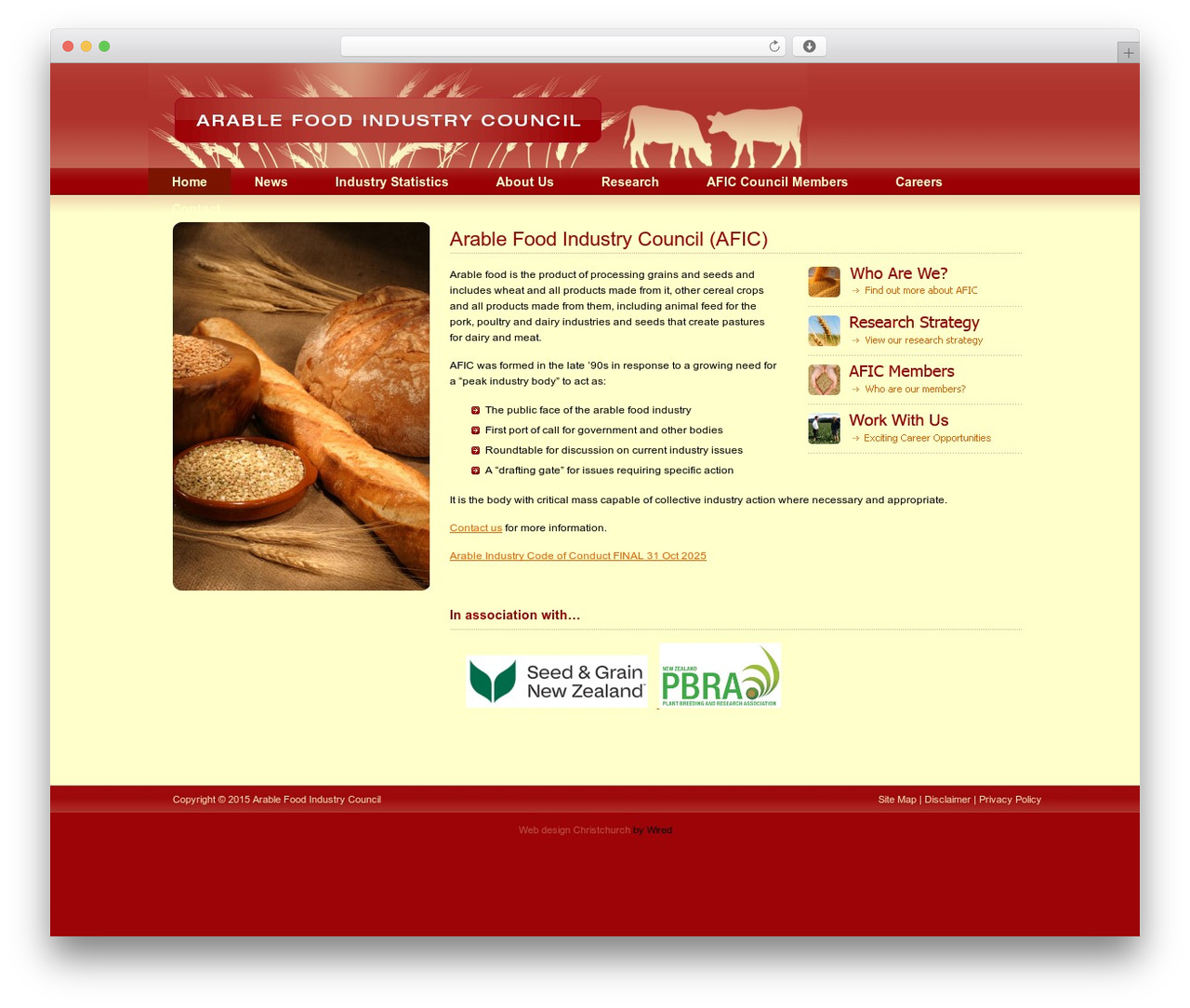 AFIC Custom Template top WordPress theme - afic.co.nz AFIC Custom Template top WordPress theme - afic.co.nz