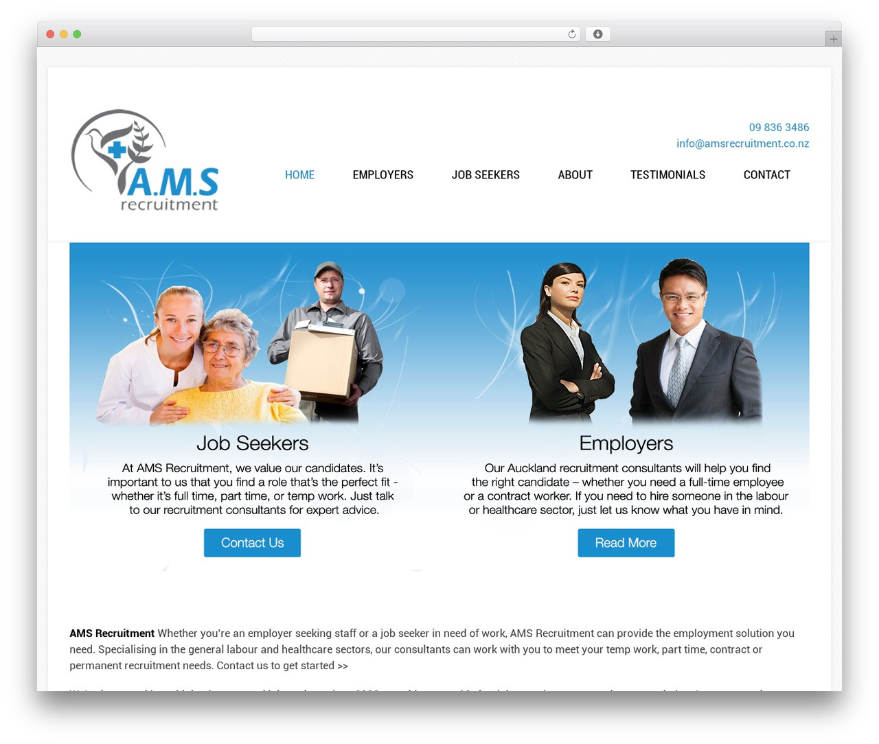 AMS Theme top WordPress theme - amsrecruitment.co.nz AMS Theme top WordPress theme - amsrecruitment.co.nz