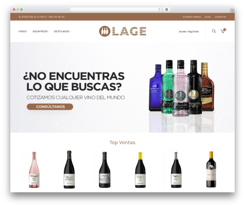 Woocommerce brands WordPress plugin - almaceneslage.com