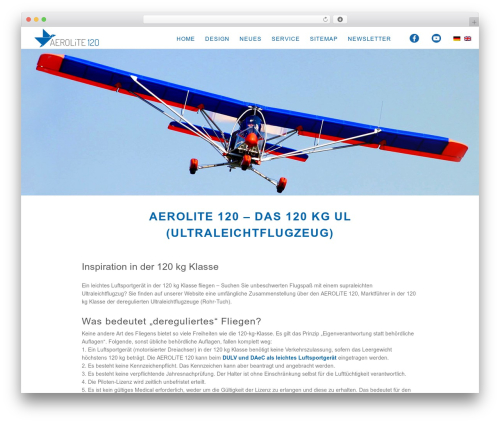 Newsletter2Go free WordPress plugin - aerolite120.com
