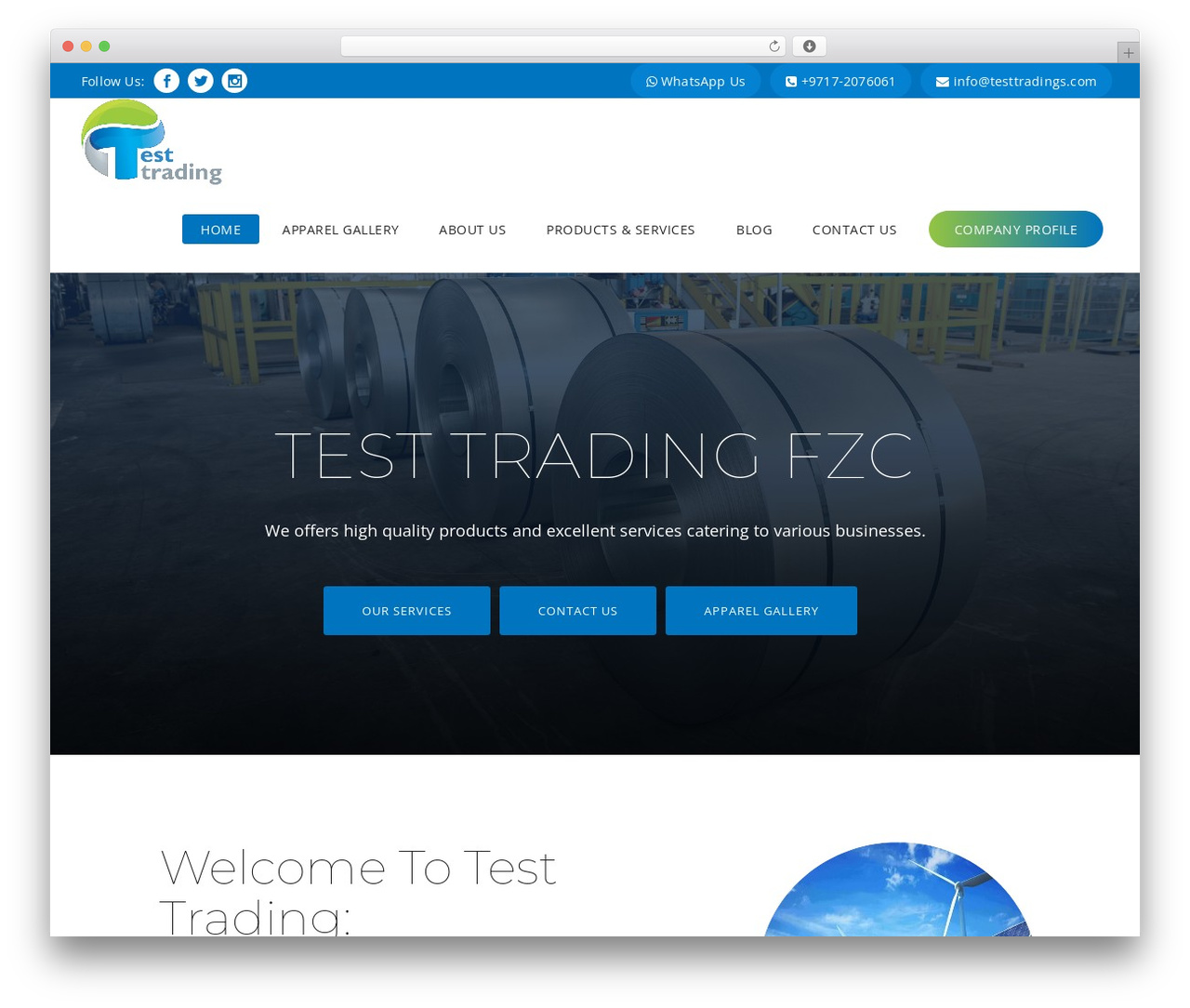 CodeCrab Technologies WordPress page theme - testtradings.com CodeCrab Technologies WordPress page theme - testtradings.com