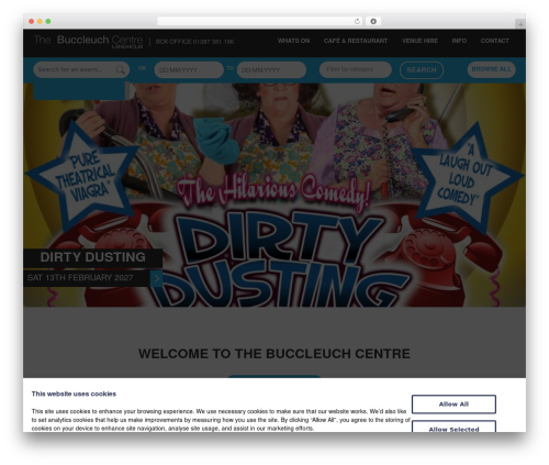 Superfastsearch_pro WordPress plugin - buccleuchcentre.com
