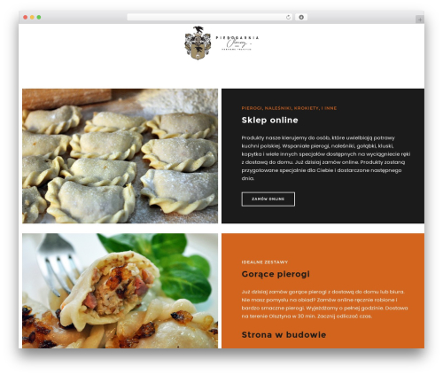 Dfd extensions WordPress plugin - pierogarniaolszewscy.com