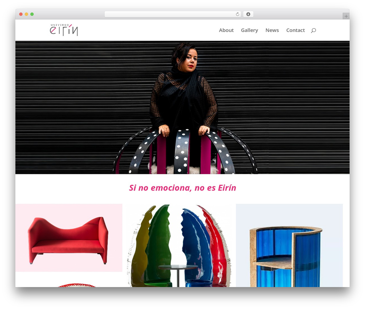 Divi WordPress theme - universoeirin.com Divi WordPress theme - universoeirin.com