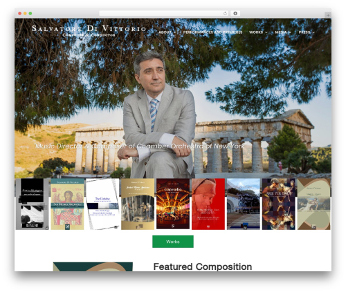 Audio Player with Playlist Ultimate (audio-player-with-playlist-ultimate) free WordPress plugin - salvatoredivittorio.com Audio Player with Playlist Ultimate (audio-player-with-playlist-ultimate) free WordPress plugin - salvatoredivittorio.com