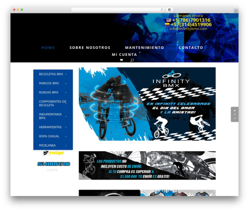 Woocommerce bold WordPress plugin - infinitybmx.com