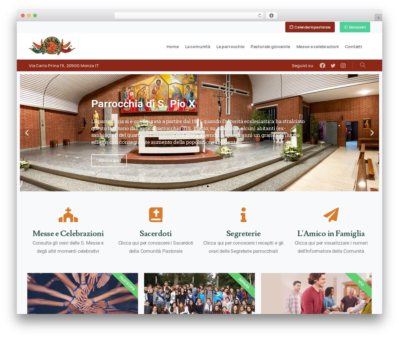 Essentials best WordPress theme - ascensionemonza.it Essentials best WordPress theme - ascensionemonza.it