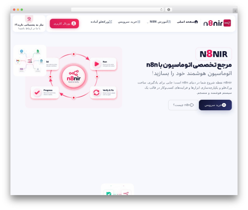 Elementor sms WordPress plugin - n8nir.ir