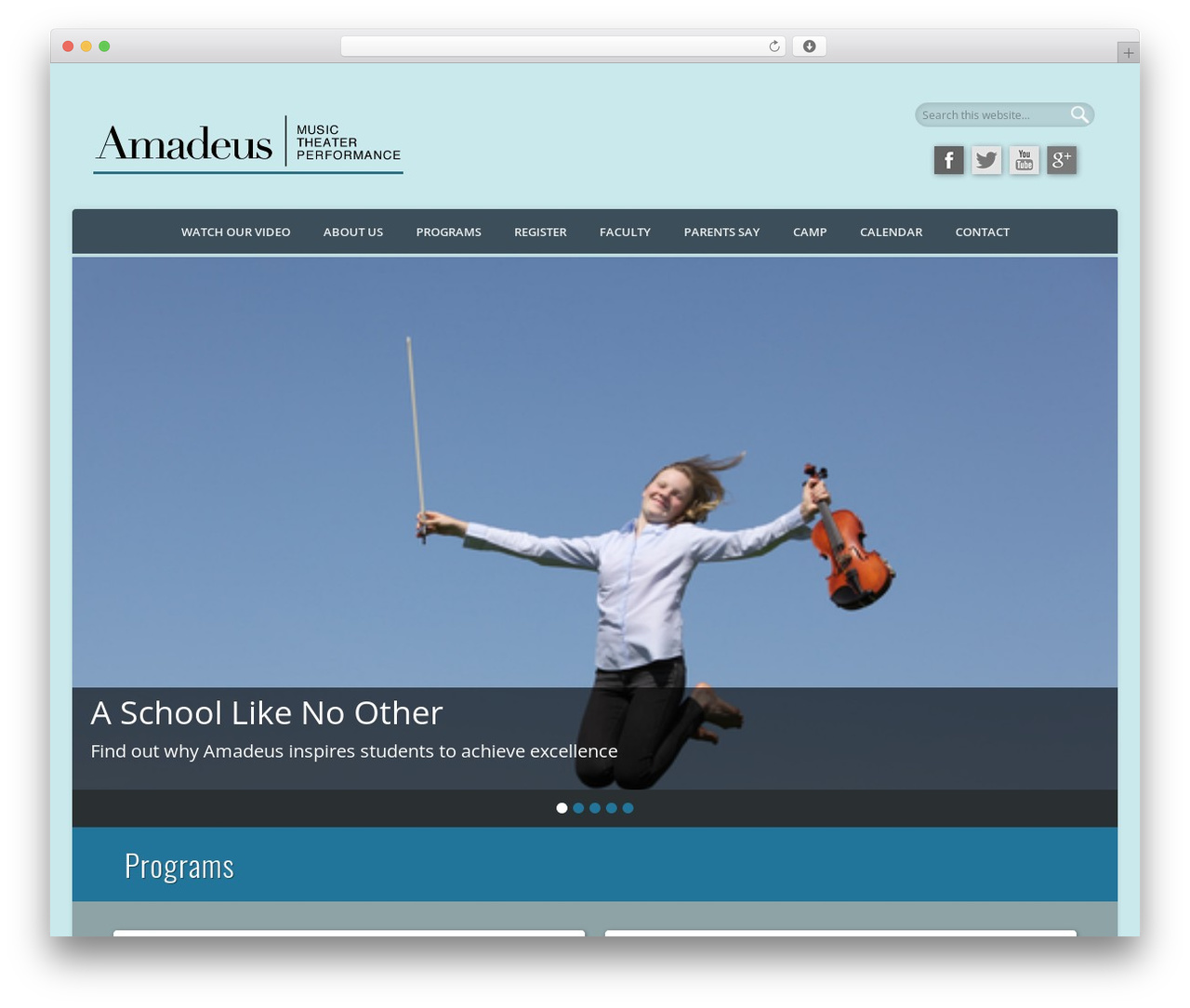 Pinboard WordPress theme - amadeusconservatory.com Pinboard WordPress theme - amadeusconservatory.com