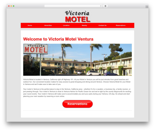 Responsive Pro WordPress theme - victoriamotelventura.com Responsive Pro WordPress theme - victoriamotelventura.com