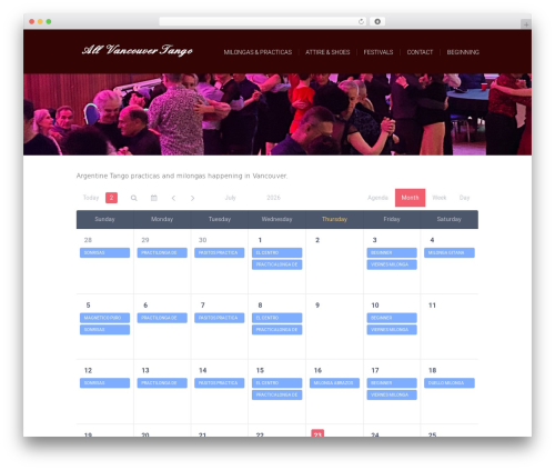 T42 content protector WordPress plugin - allvancouvertango.com