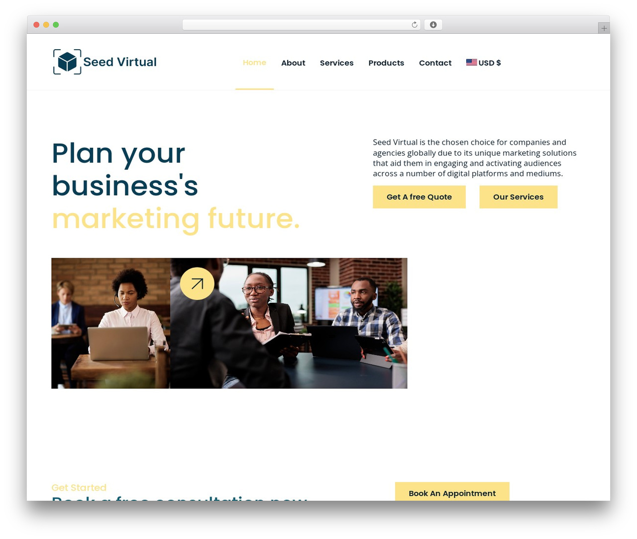 Theme WordPress Hello Elementor - seedvirtual.com Theme WordPress Hello Elementor - seedvirtual.com