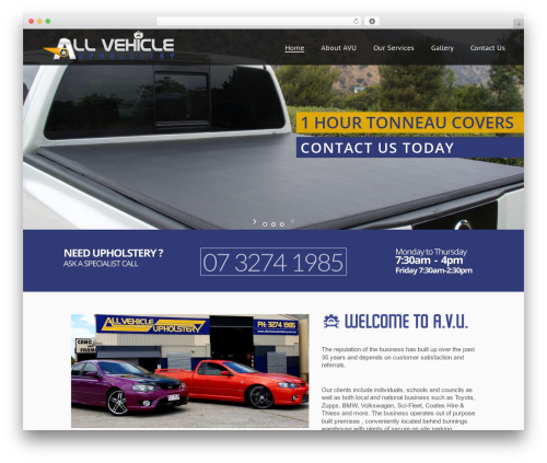Fonts (fonts) free WordPress plugin - allvehicleupholstery.com.au