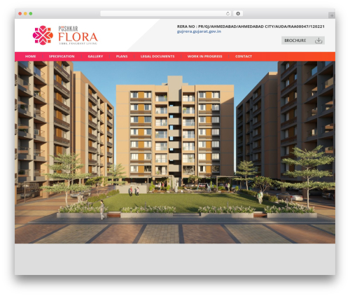 Gdlr project WordPress plugin - pushkarflora.com