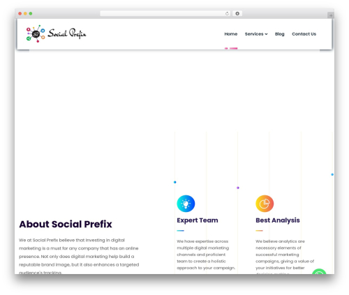 Theme WordPress Seclight - socialprefix.com Theme WordPress Seclight - socialprefix.com