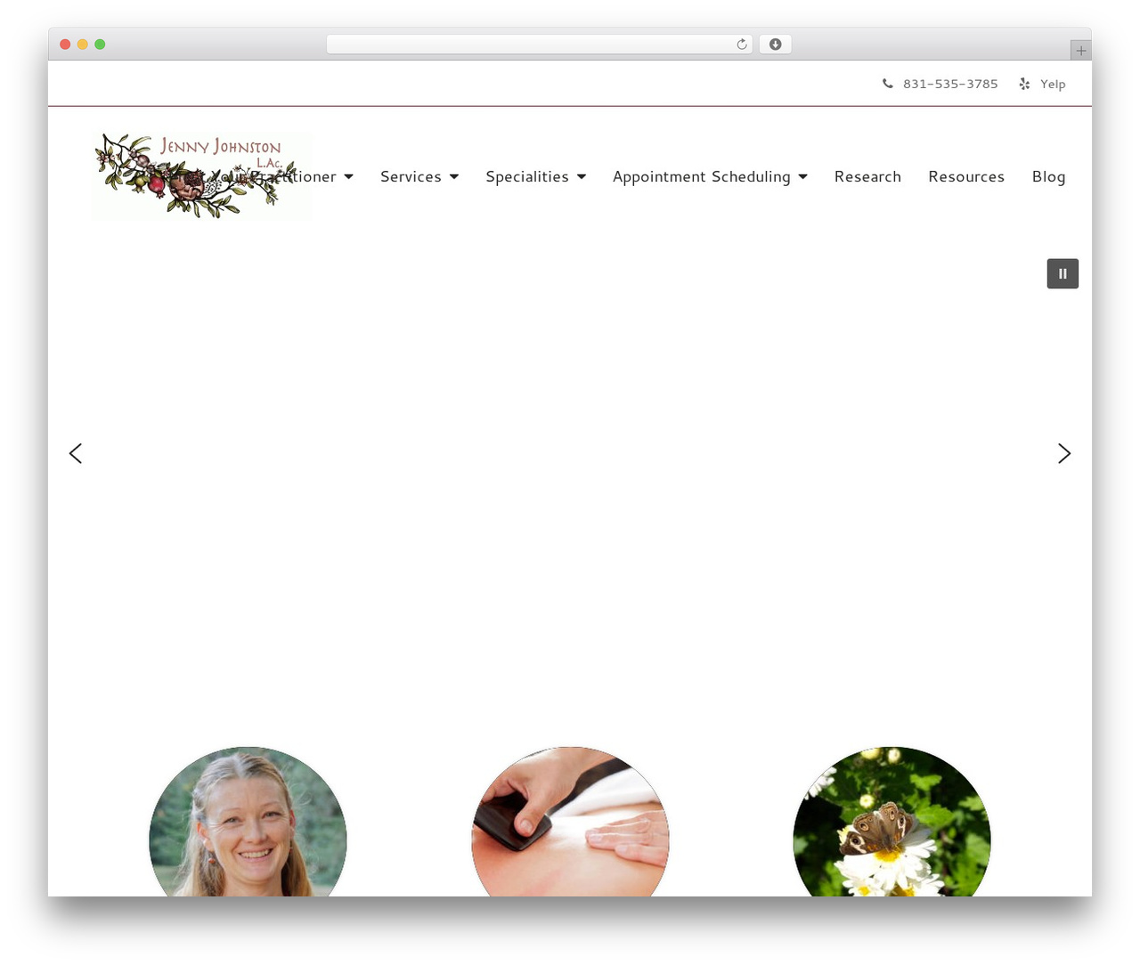 Theme WordPress Total - jennyjohnstonlac.com Theme WordPress Total - jennyjohnstonlac.com