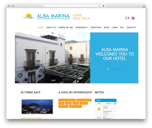 Simple Booking Form (simple-booking-form-wordpress-plugin) free WordPress plugin - albamarina.net