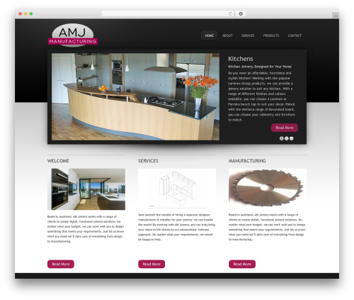 Easy Shortcode Buttons (easy-shortcode-buttons) free WordPress plugin - amjoinery.co.nz