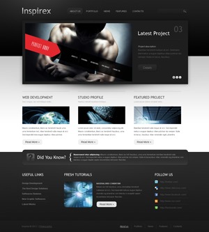 theme1508 WordPress theme