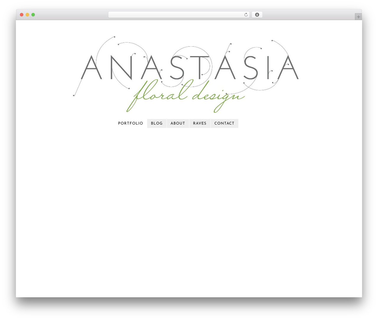 Thesis WordPress theme - anastasiaehlers.com Thesis WordPress theme - anastasiaehlers.com
