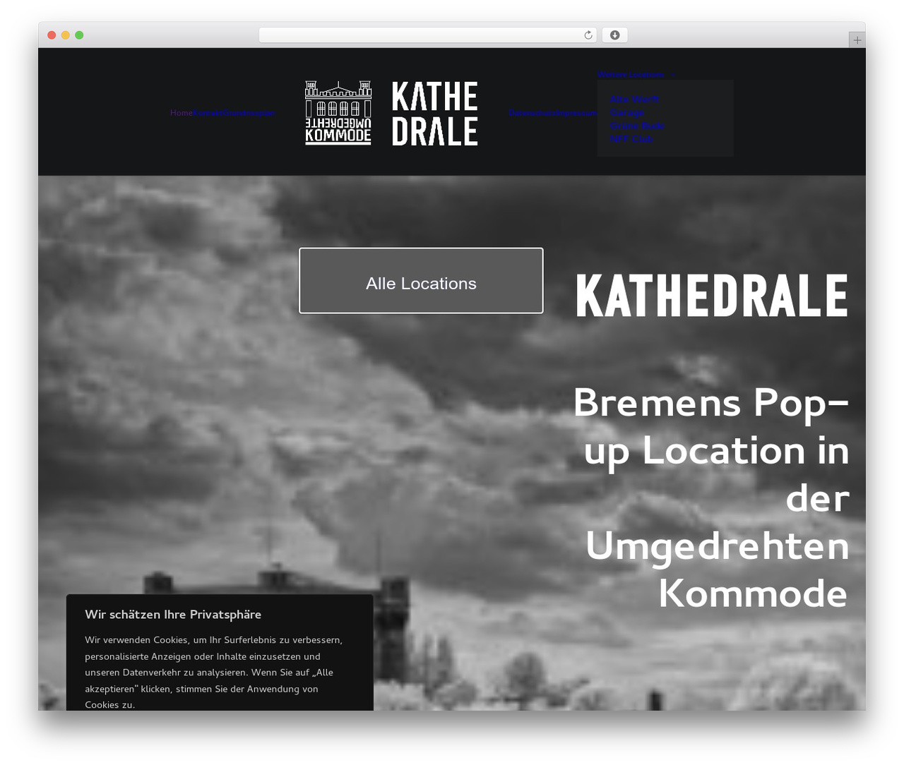 Uncode WordPress website theme - location-kommode.de Uncode WordPress website theme - location-kommode.de