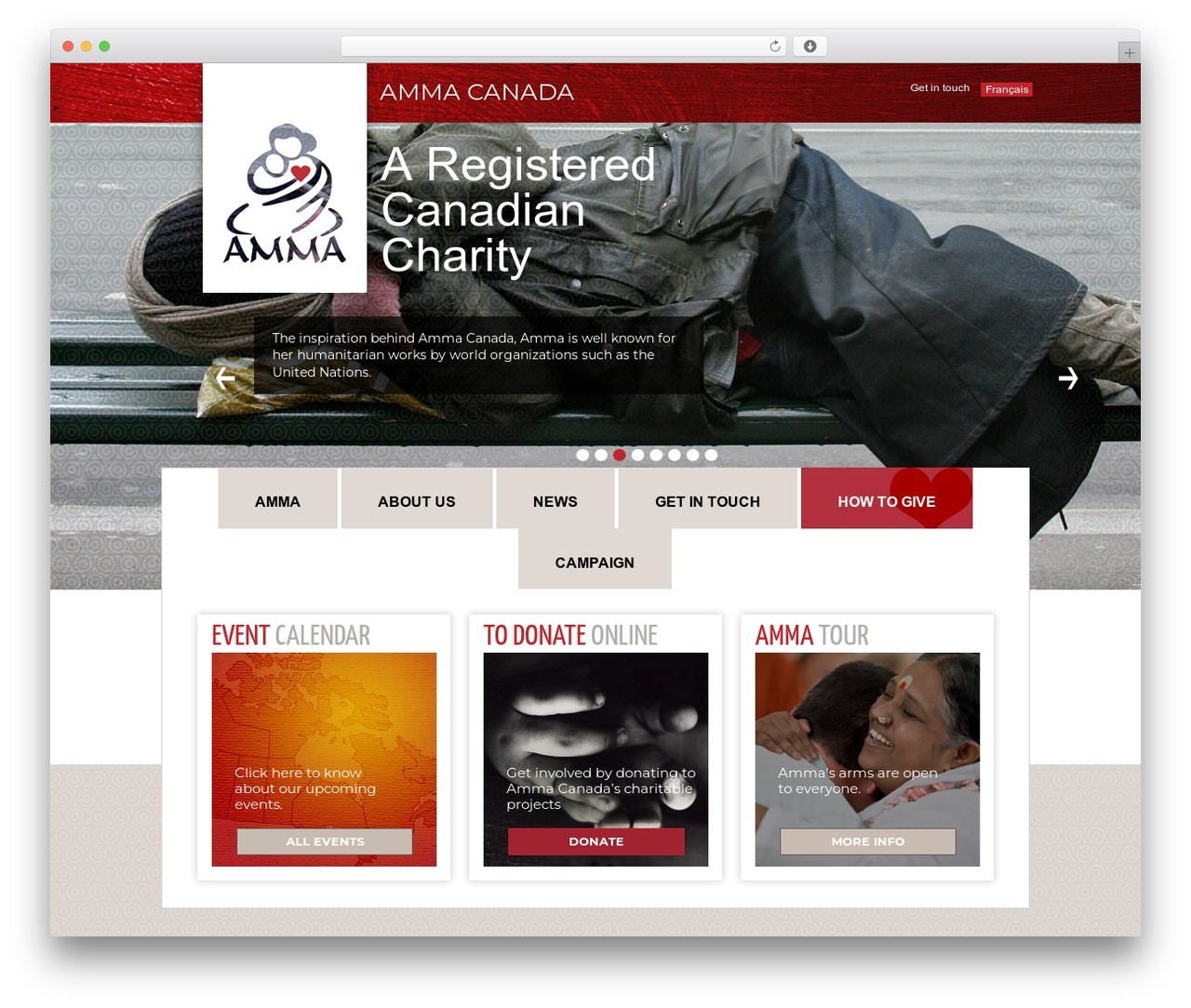 WordPress theme --- - ammacanada.ca WordPress theme --- - ammacanada.ca