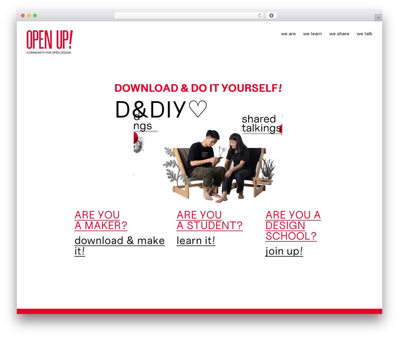 WordPress theme openup - openup.design WordPress theme openup - openup.design