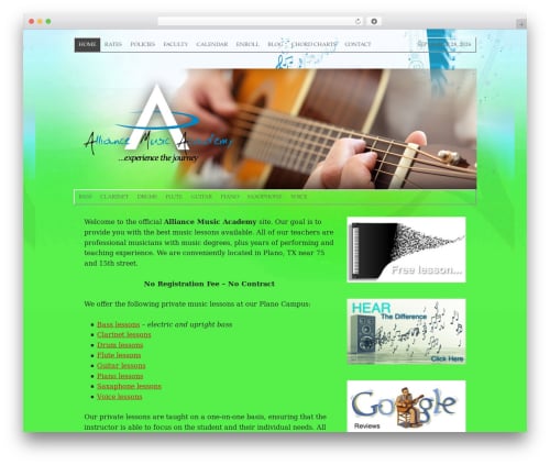 Genesis Widgetized Footer (genesis-widgetized-footer) free WordPress plugin - alliancemusicacademy.com Genesis Widgetized Footer (genesis-widgetized-footer) free WordPress plugin - alliancemusicacademy.com