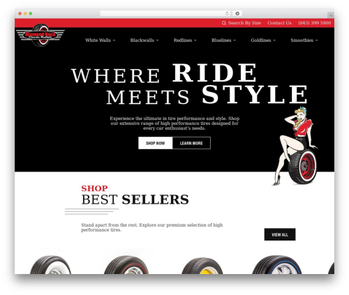 Attribute Dropdowns (attribute-dropdowns) free WordPress plugin - dbtires.com