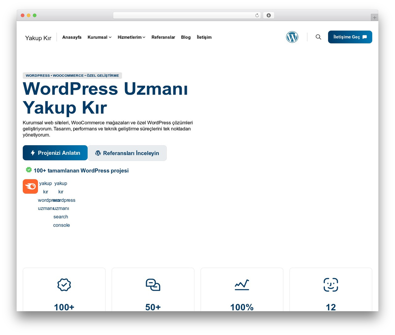 Essentials WordPress store theme - yakupkir.com