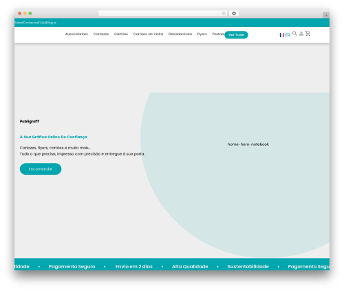 Better post filter widgets for elementor WordPress plugin - publigraff.pt
