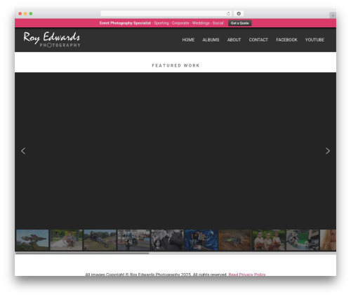 Sticky Popup (sticky-popup) free WordPress plugin - photoroy.com