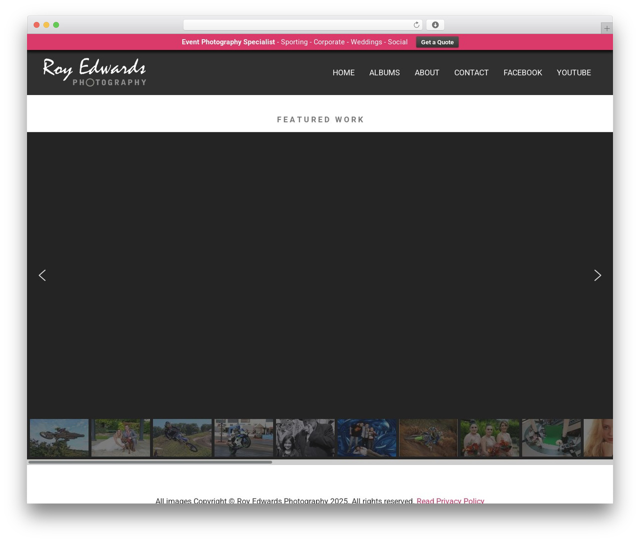 Hello Elementor WordPress theme image - photoroy.com Hello Elementor WordPress theme image - photoroy.com