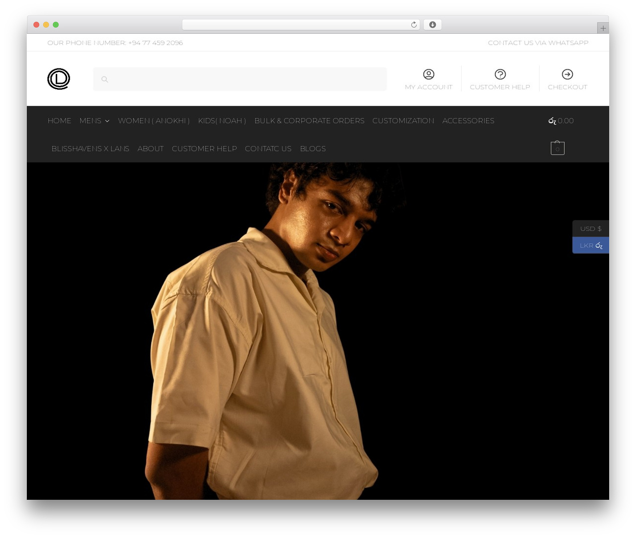 Shoptimizer WordPress ecommerce theme - lans.lk Shoptimizer WordPress ecommerce theme - lans.lk