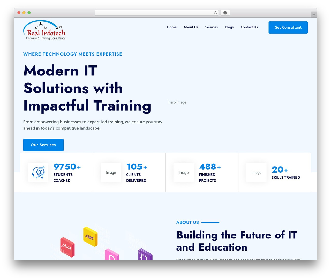TechPro theme WordPress - realinfotech.in TechPro theme WordPress - realinfotech.in
