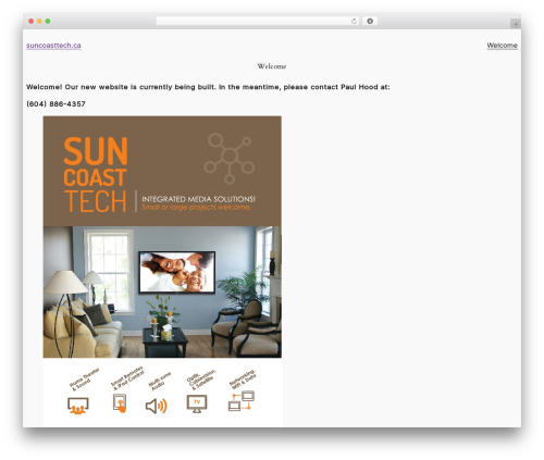 Social Media Icons Widget (spoontalk-social-media-icons-widget) free WordPress plugin - suncoasttech.ca