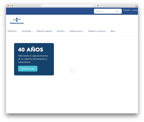 Everest forms pro WordPress plugin - farmacapsulas.com