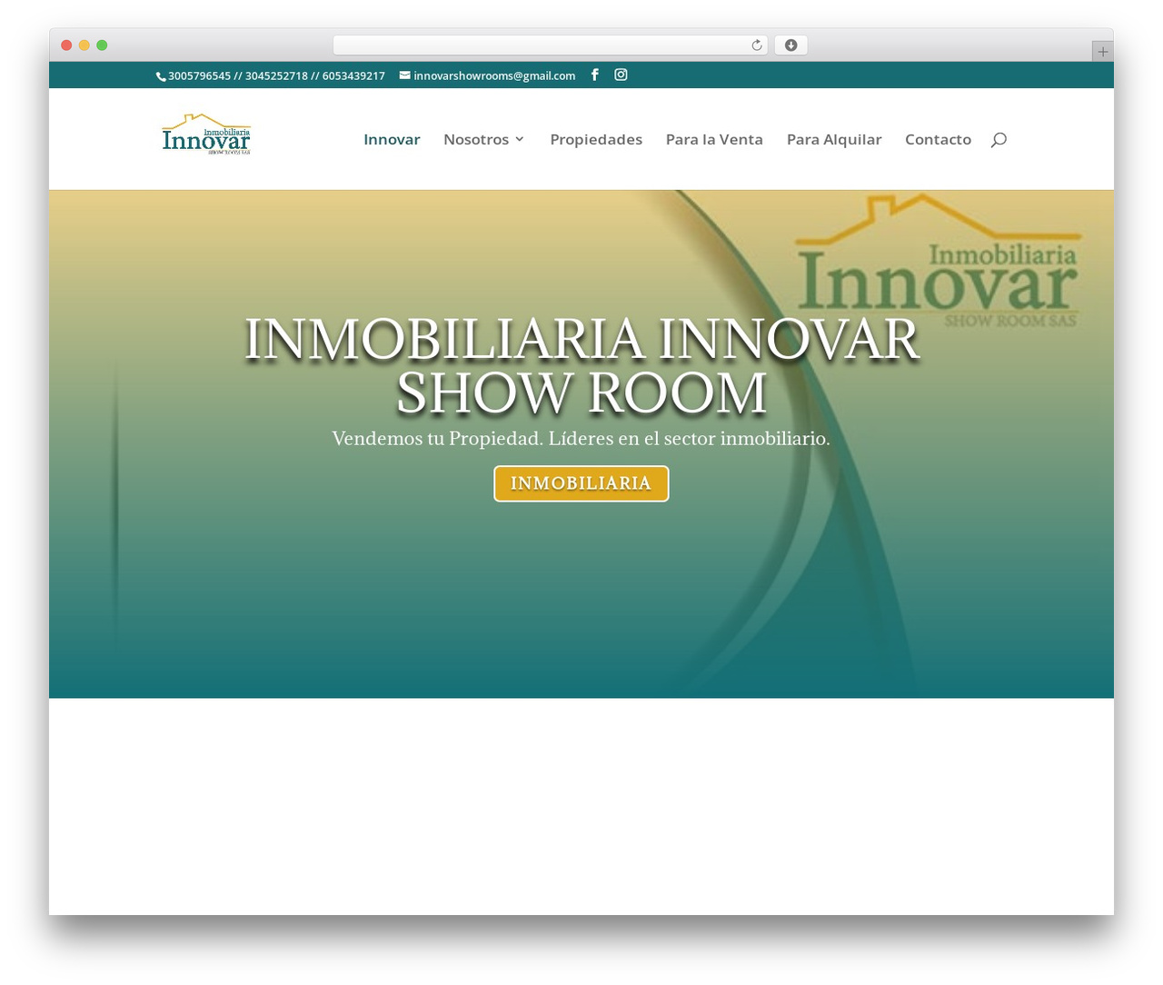 WordPress theme Divi - innovarshowrooms.com WordPress theme Divi - innovarshowrooms.com
