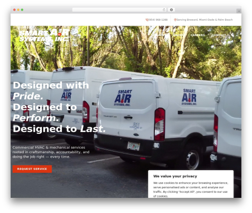 Litho addons WordPress plugin - smartairsystems.com