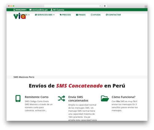 Tabby responsive tabs customiser WordPress plugin - via.pe