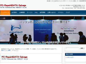アイセレクトWP2 WordPress theme